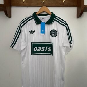 Remera ADIDAS Oasis (Blanca)