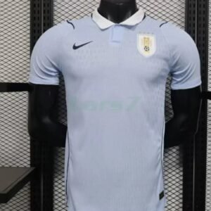 Remera Selección Uruguay 2026