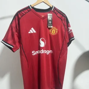 SALE Remera Manchester Utd 2026 (XL)