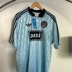 SALE Remera Adidas OASIS (Celeste) (M, L)