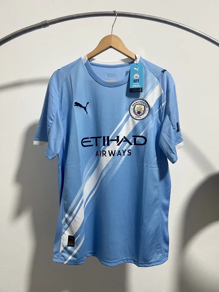 SALE Remera Manchester City 2026